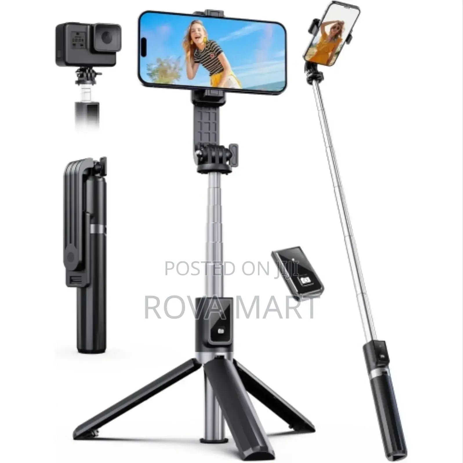 Selfi Stick /Tripod Stand