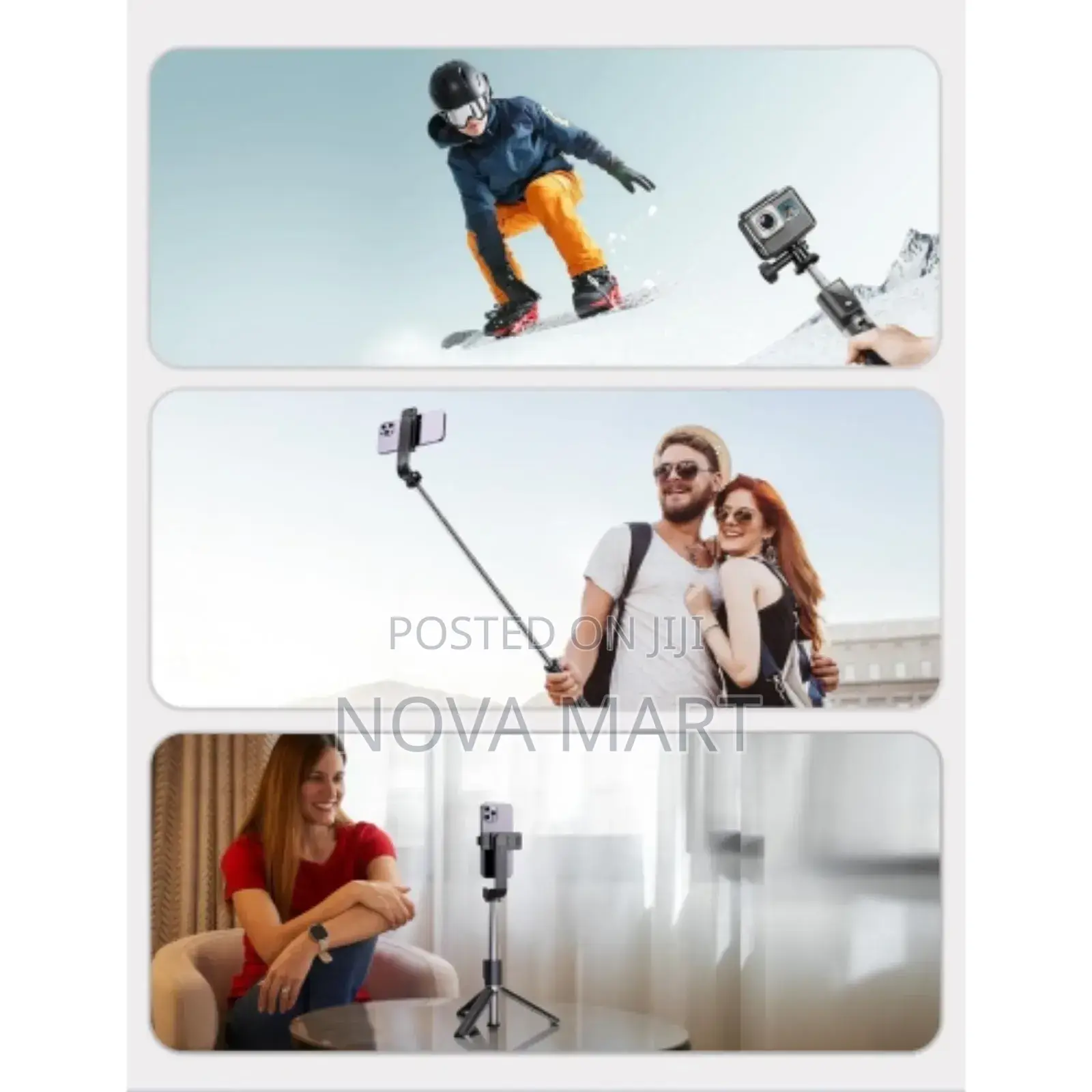 Selfi Stick /Tripod Stand