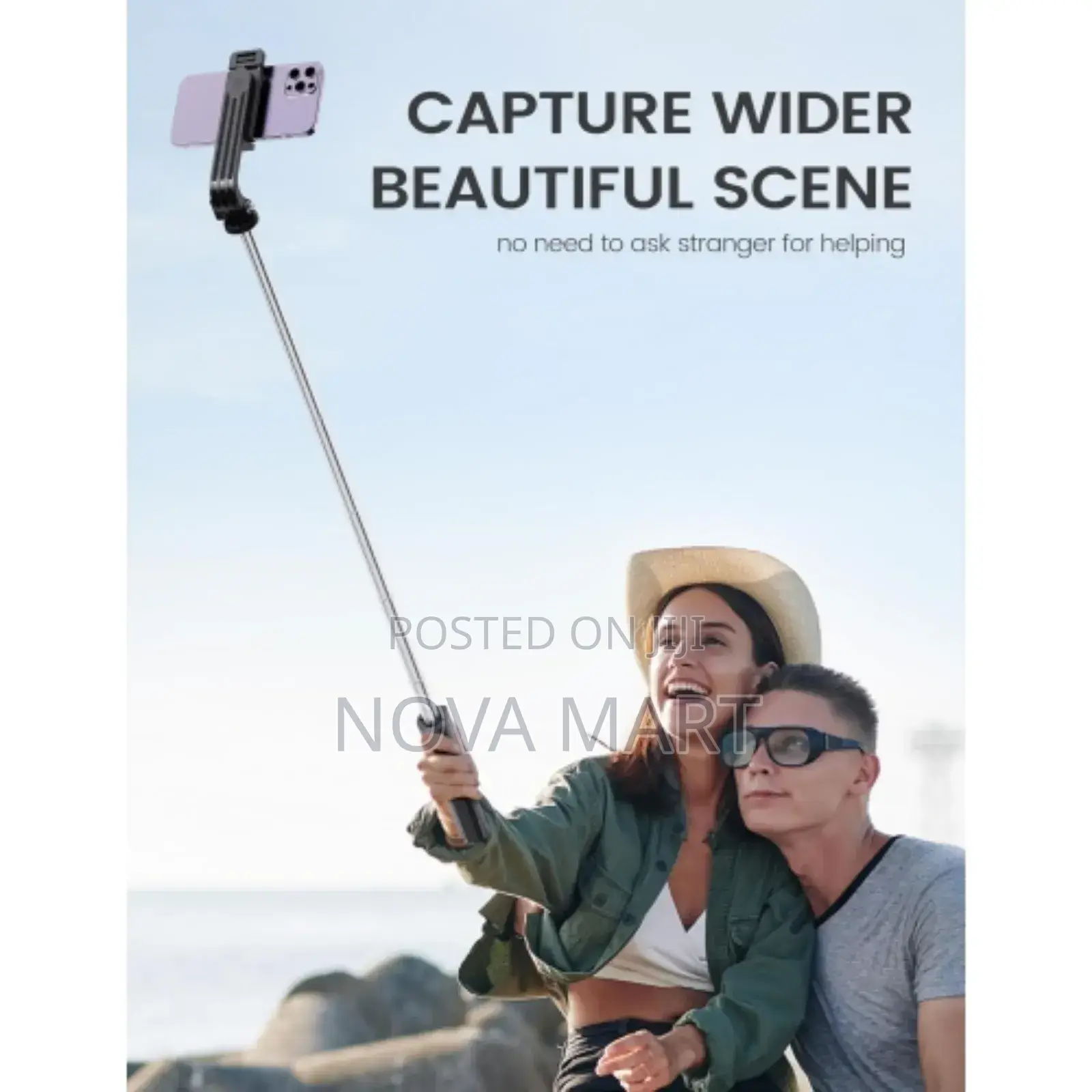 Selfi Stick /Tripod Stand