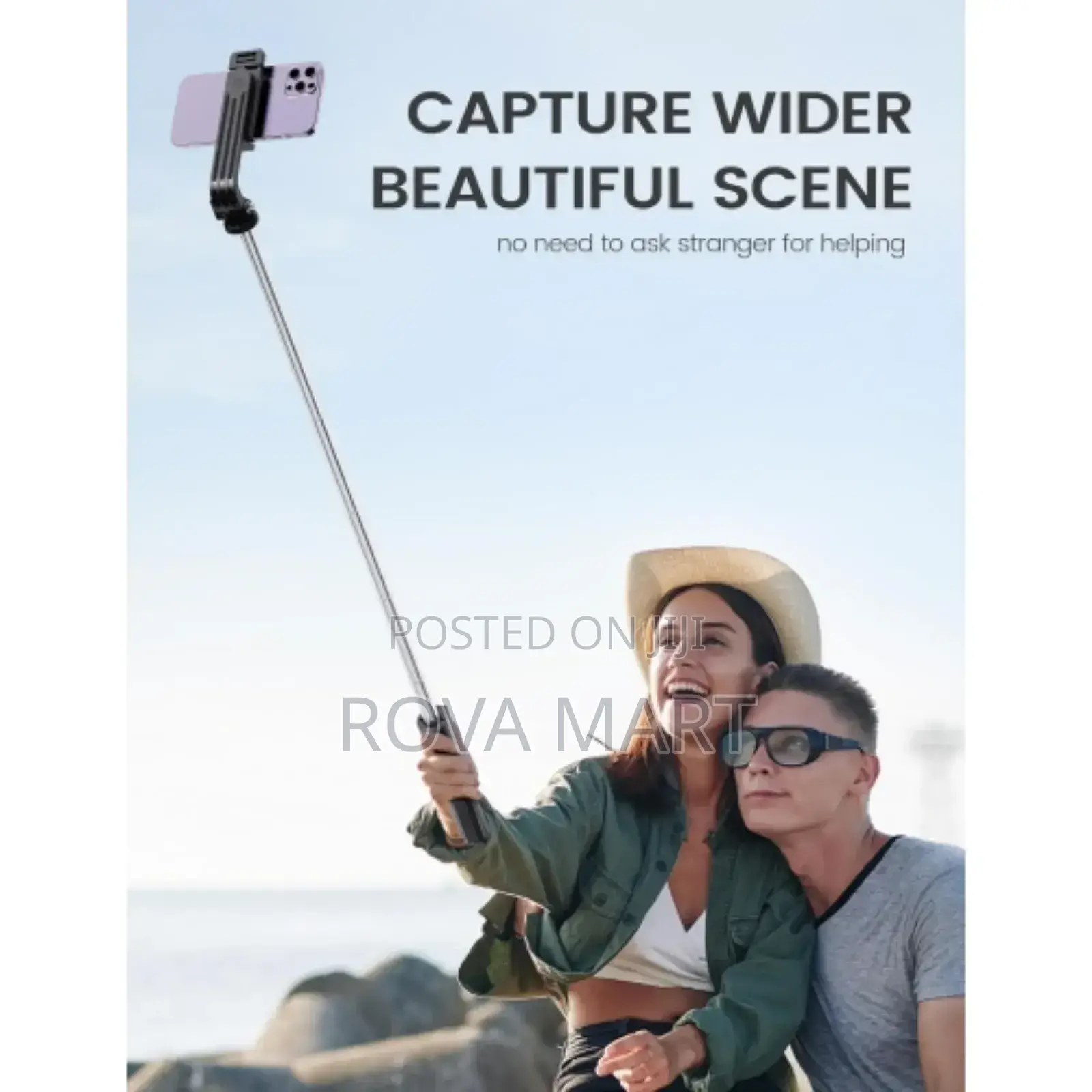 Selfi Stick /Tripod Stand