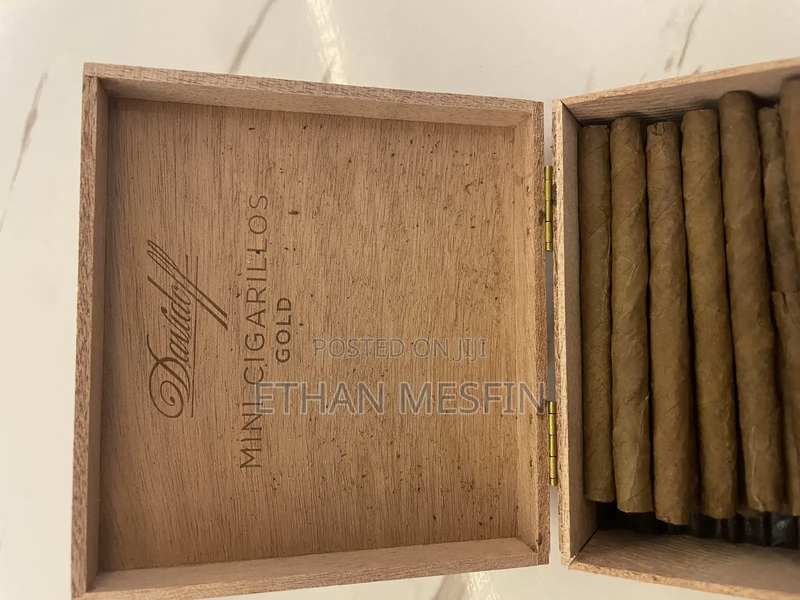 Davidoff 35 Mini Cigarillo