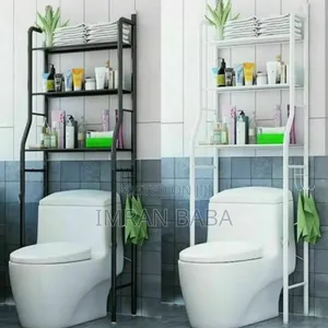 Photo - ተገጣጣሚ Toilet Rack