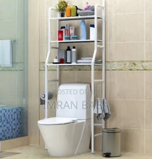 ተገጣጣሚ Toilet Rack