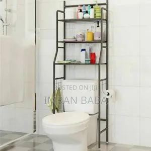 ተገጣጣሚ Toilet Rack