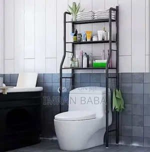 ተገጣጣሚ Toilet Rack