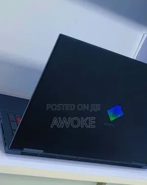 Photo - New Laptop HP Omen 15 16GB Intel Core I7 SSD 1T