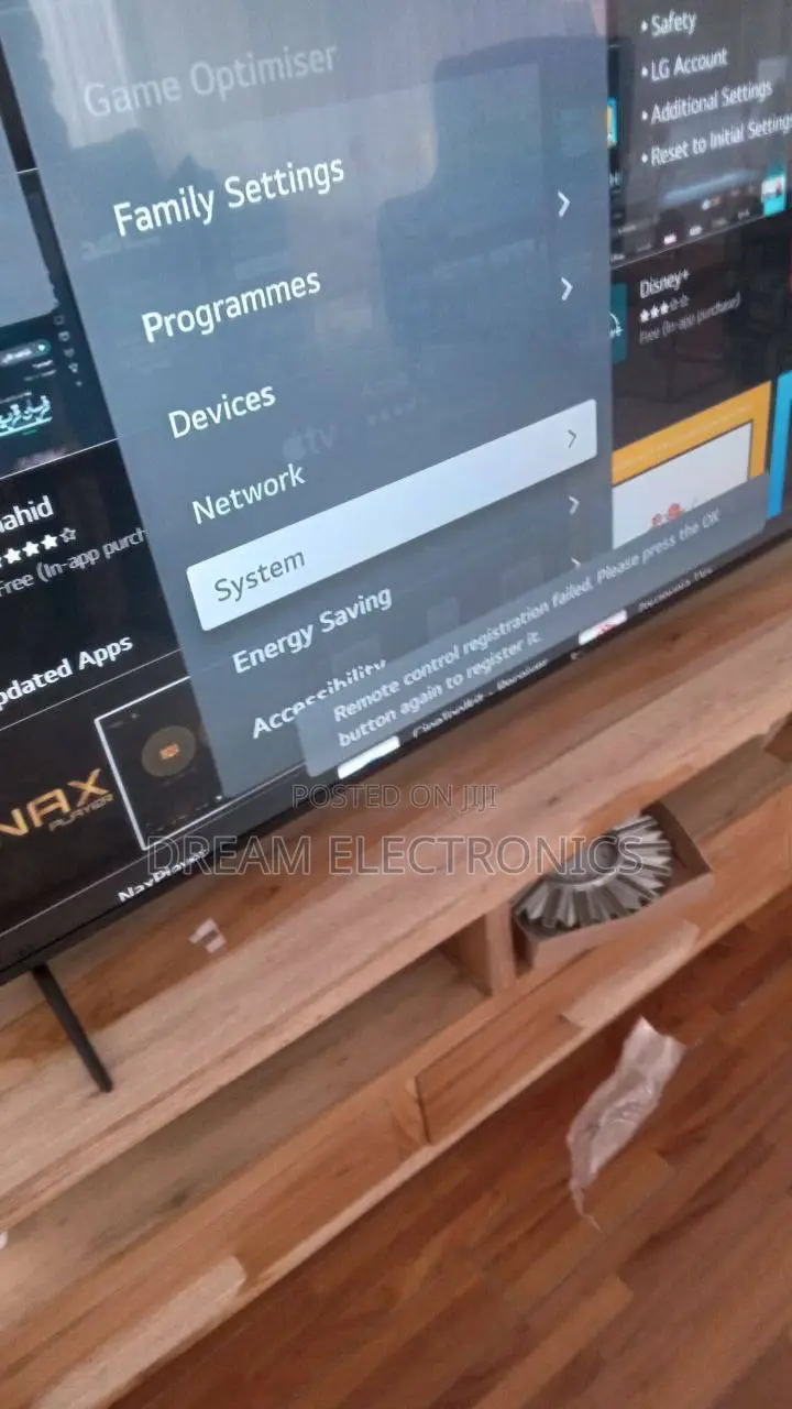 Lg 86ut80 Webos Frameless Television