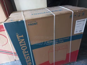 Photo - West Point Weshing Machine