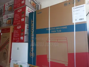 West Point Weshing Machine