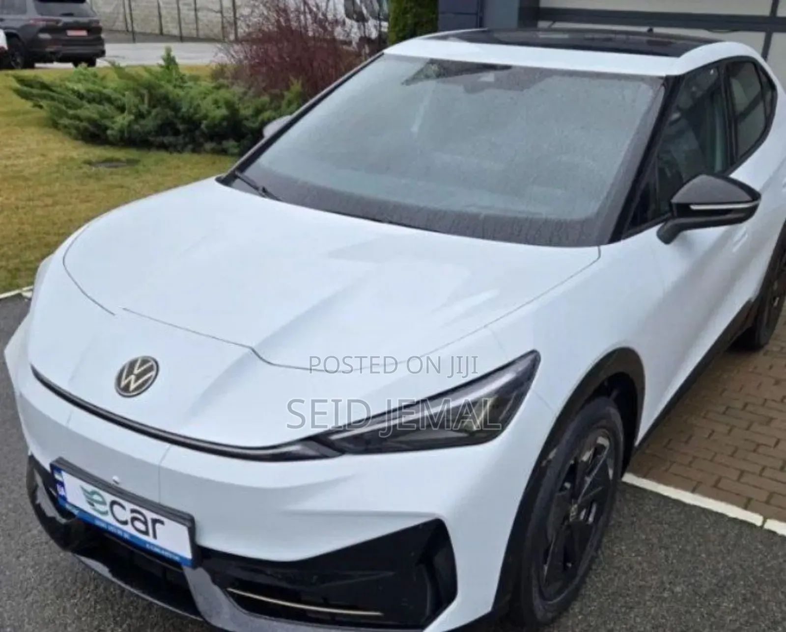 New Volkswagen ID.5 2024 White