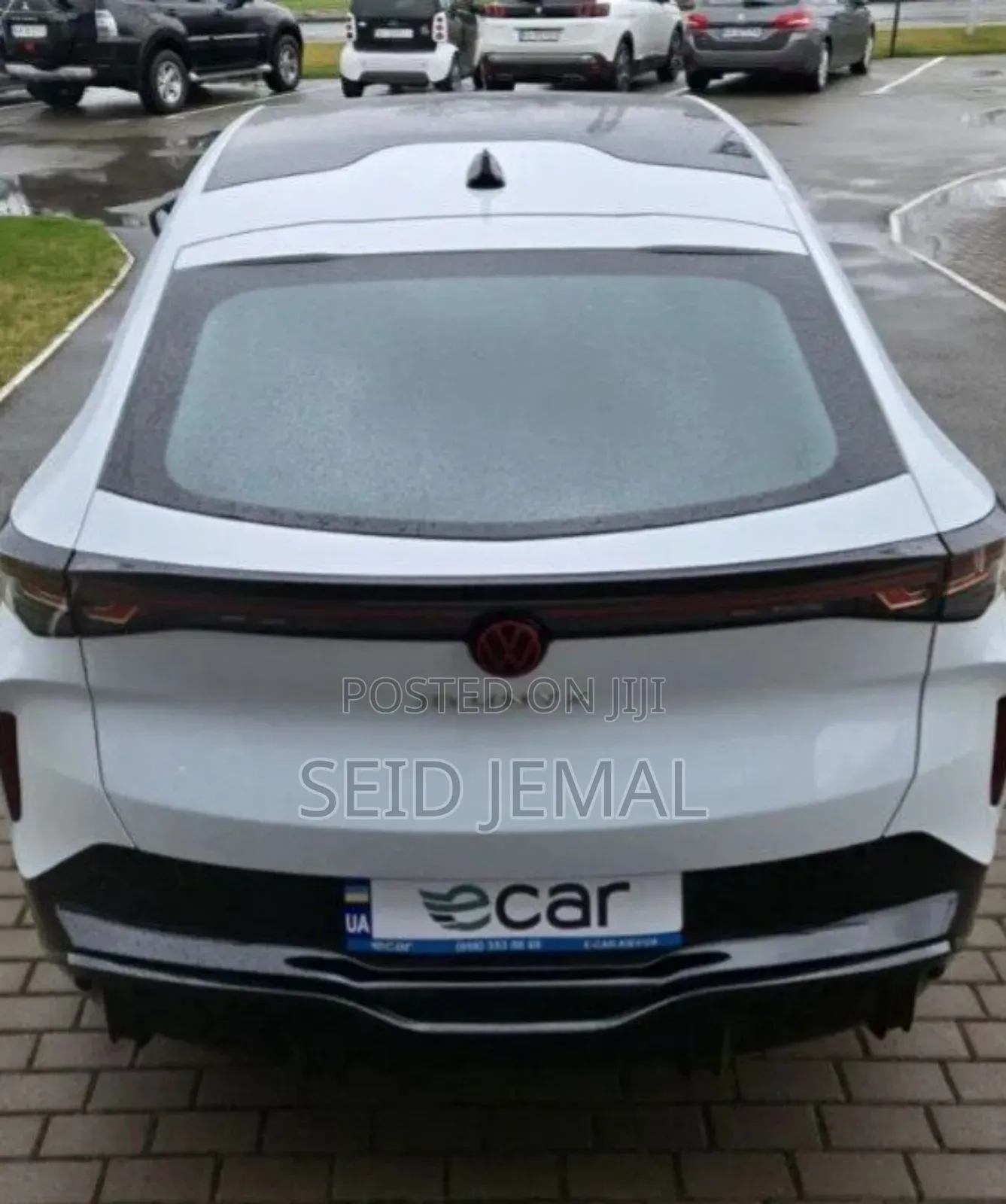 New Volkswagen ID.5 2024 White