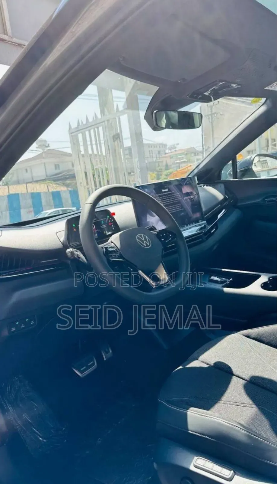 New Volkswagen ID.5 2024 White