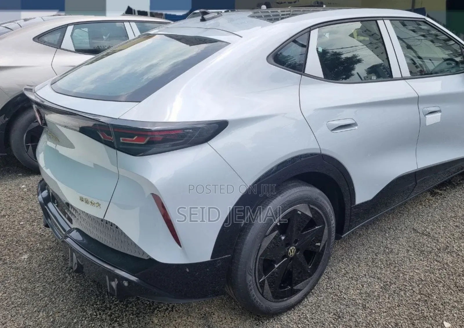 New Volkswagen ID.5 2024 White