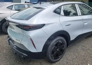 New Volkswagen ID.5 2024 White