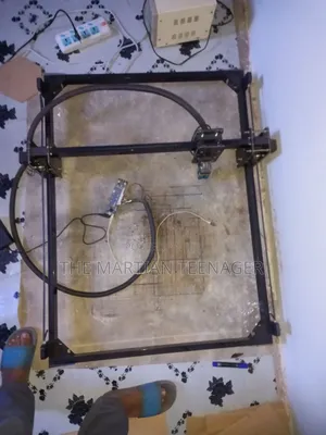 Photo - Laser Engraver 20 Watt