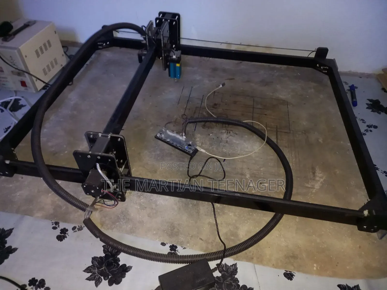 Laser Engraver 20 Watt