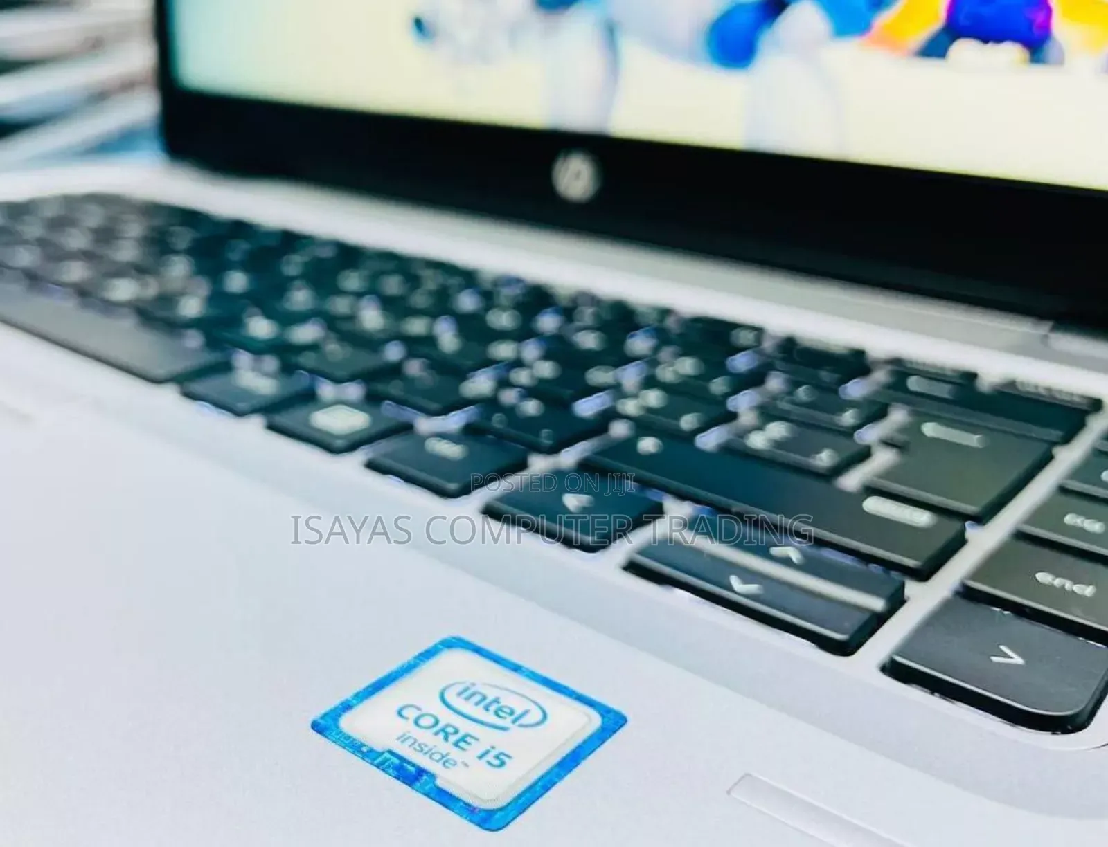 New Laptop HP EliteBook 840 G3 8GB Intel Core I5 SSD 512GB