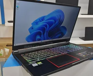 New Laptop MSI 16GB Intel Core I7 SSD 1T