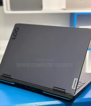 New Laptop Lenovo LOQ 15ARP9 16GB Intel Core I5 SSD 512GB