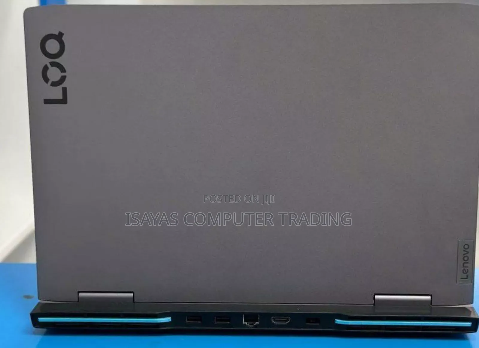 New Laptop Lenovo LOQ 15ARP9 16GB Intel Core I5 SSD 512GB