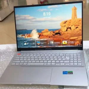 New Laptop Asus VivoBook 15 X505BA 16GB Intel Core I5 SSD 512GB