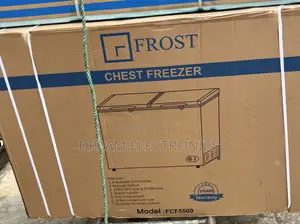 Frost Deep Freezer With CFC Free