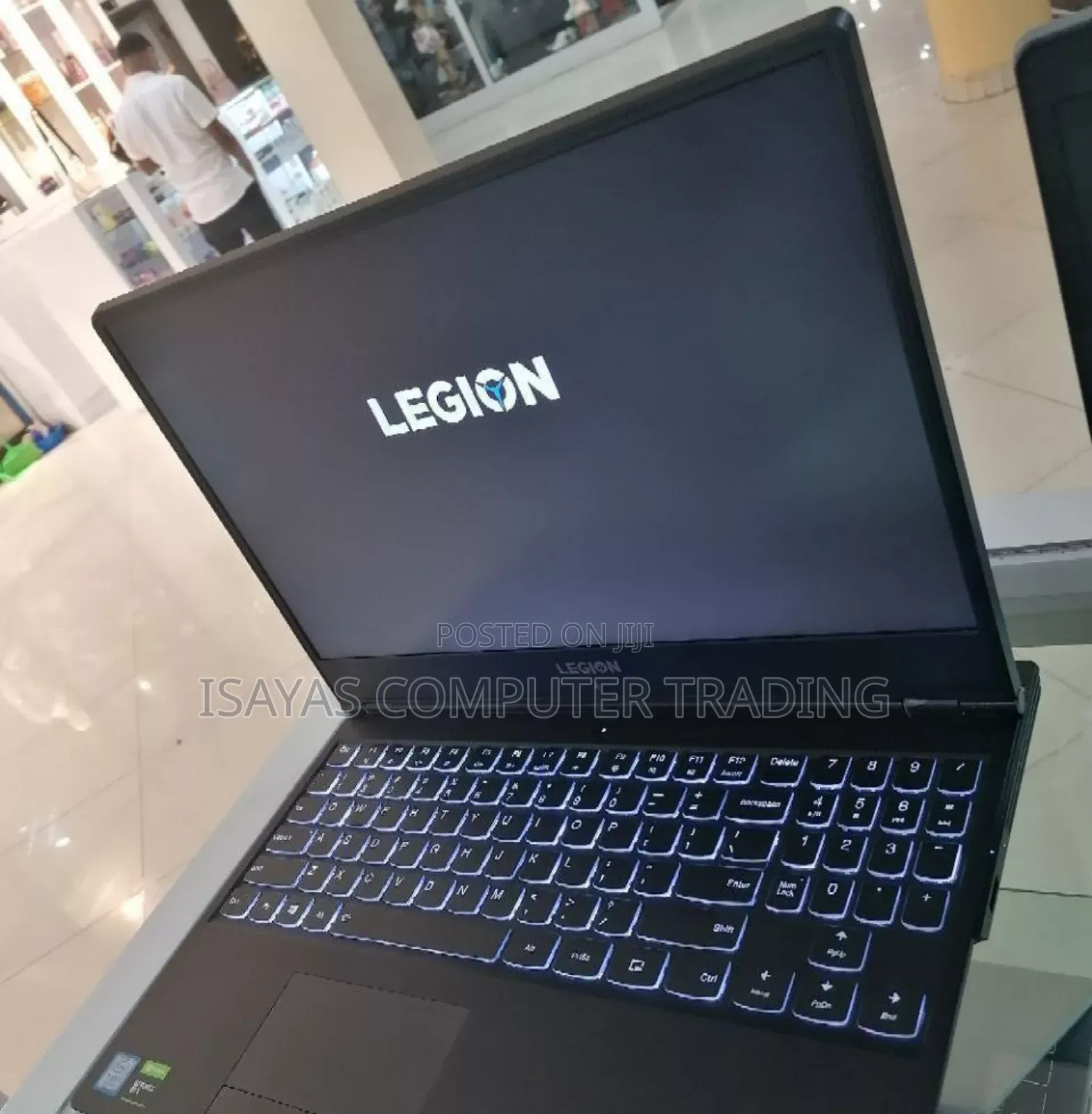 New Laptop Lenovo Legion 5 16GB Intel Core I7 HDD+SSD 1T