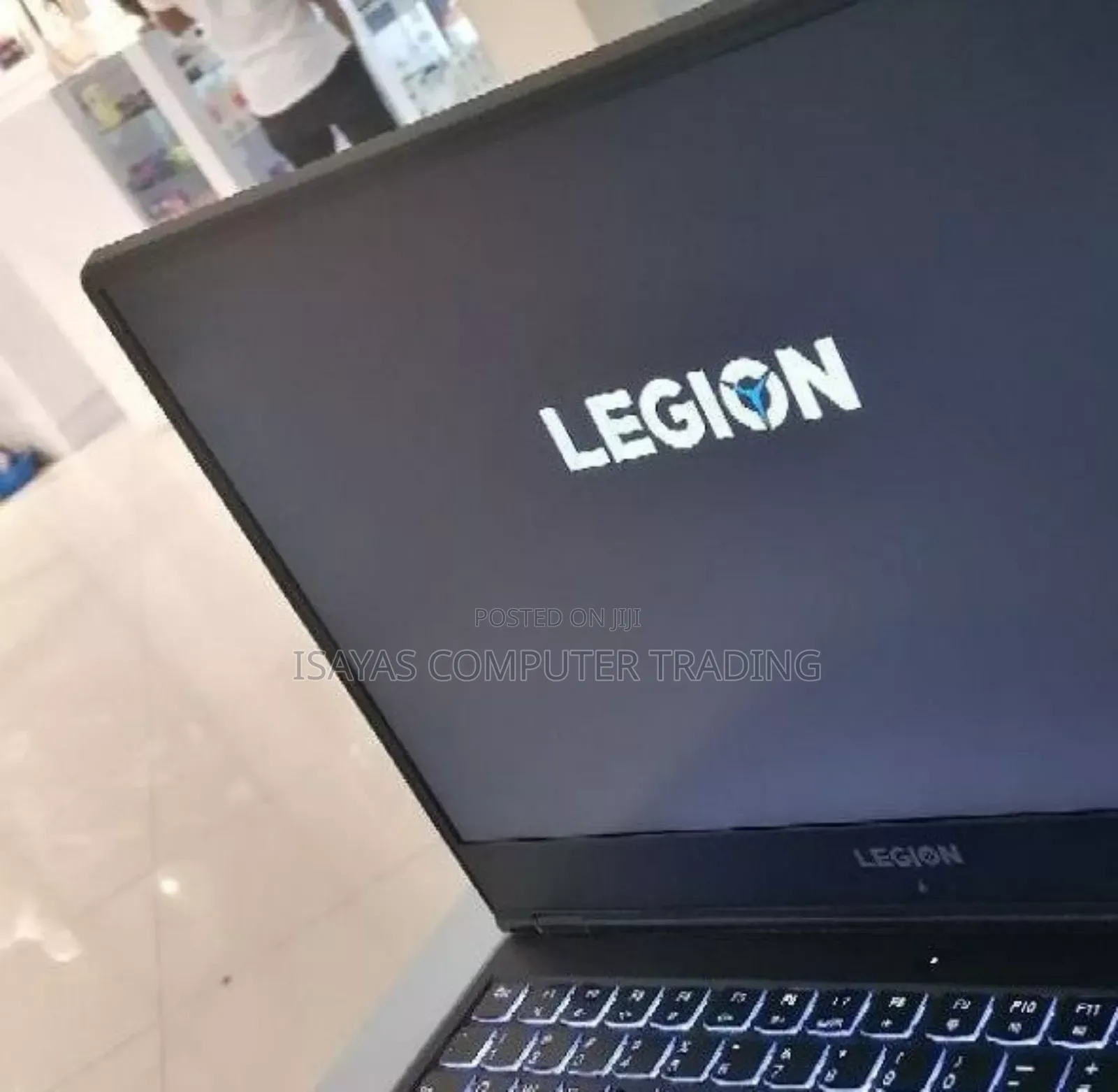 New Laptop Lenovo Legion 5 16GB Intel Core I7 HDD+SSD 1T