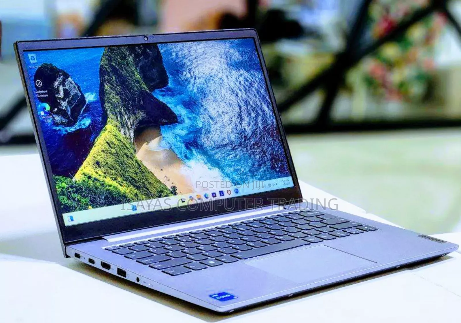 New Laptop Lenovo Thinkbook 14 16GB Intel Core I5 SSD 512GB