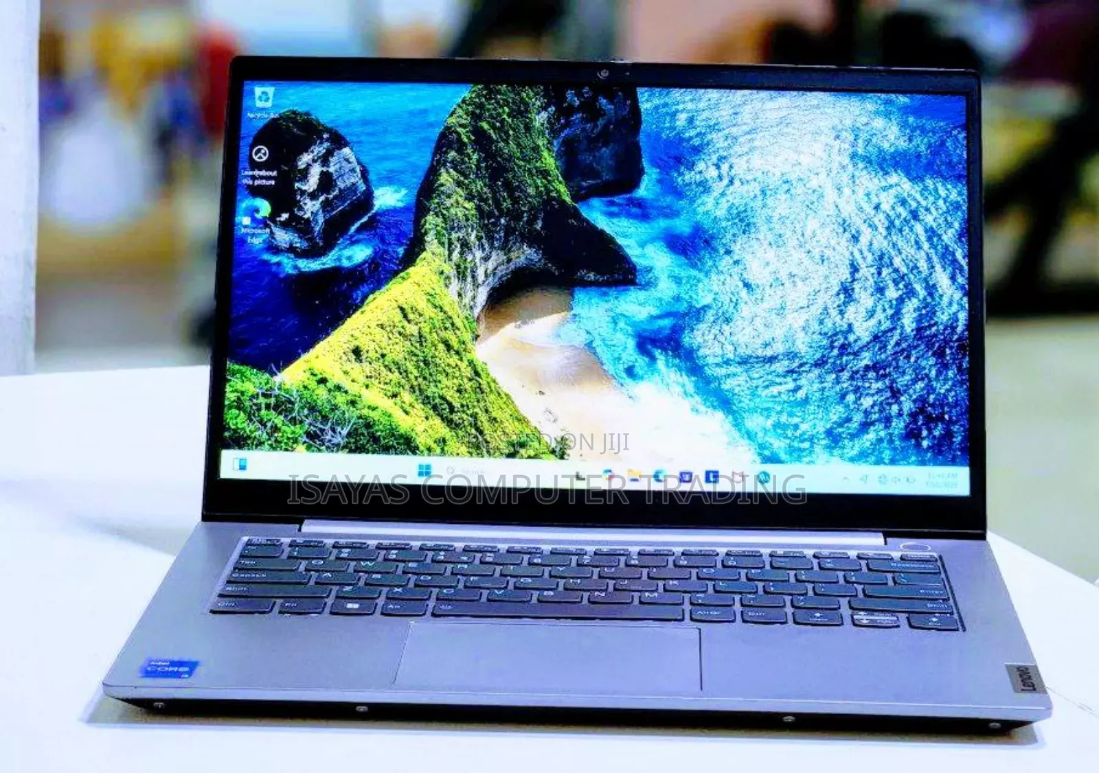 New Laptop Lenovo Thinkbook 14 16GB Intel Core I5 SSD 512GB