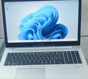 New Laptop HP EliteBook 850 G6 16GB Intel Core I5 SSD 512GB