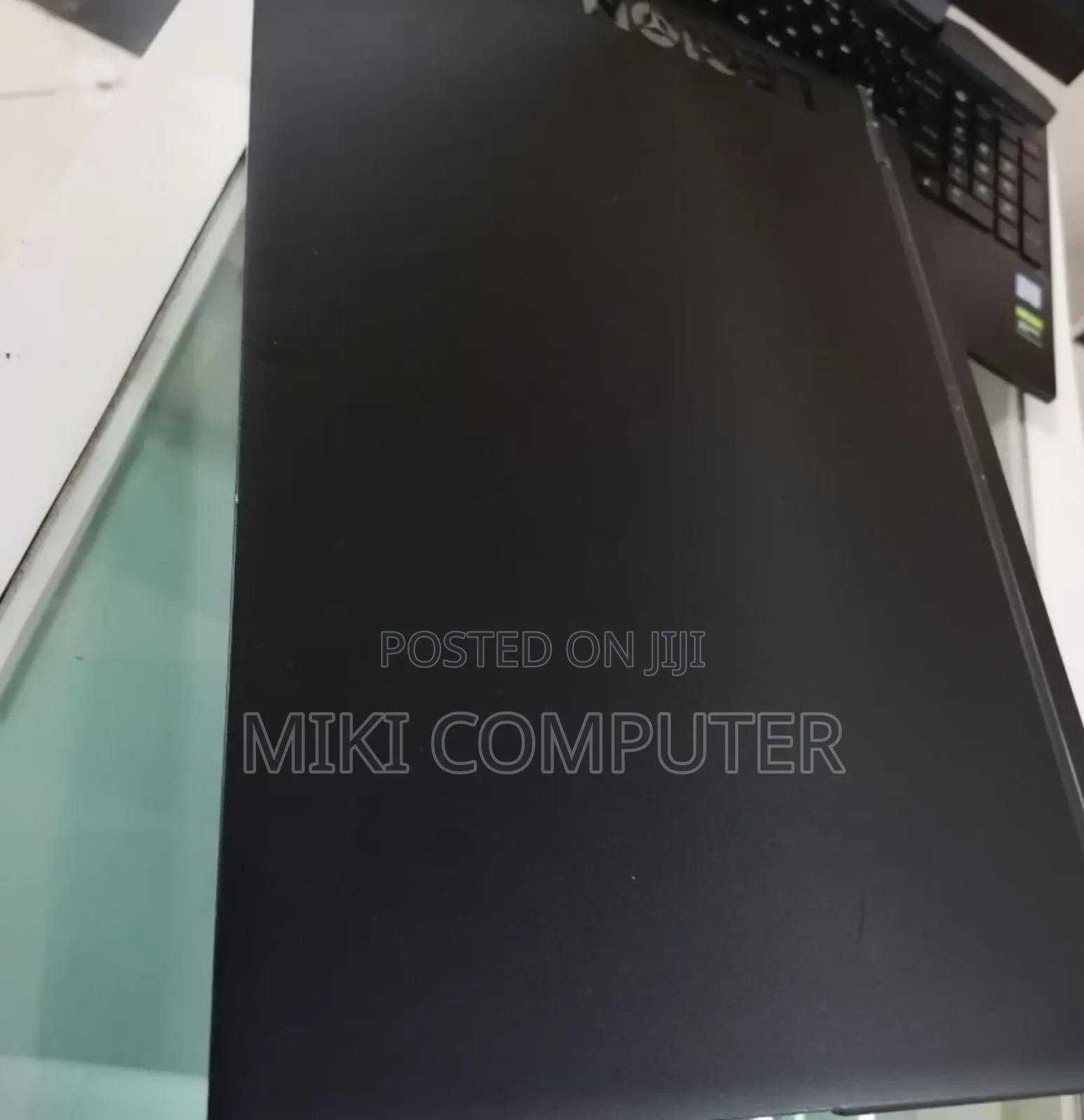 New Laptop Lenovo Legion 5 16GB Intel Core I7 HDD+SSD 256GB