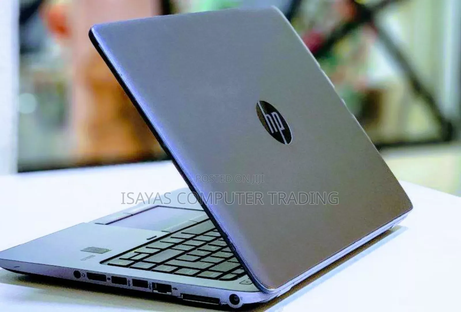New Laptop HP EliteBook 840 G1 8GB Intel Core I5 SSD 256GB