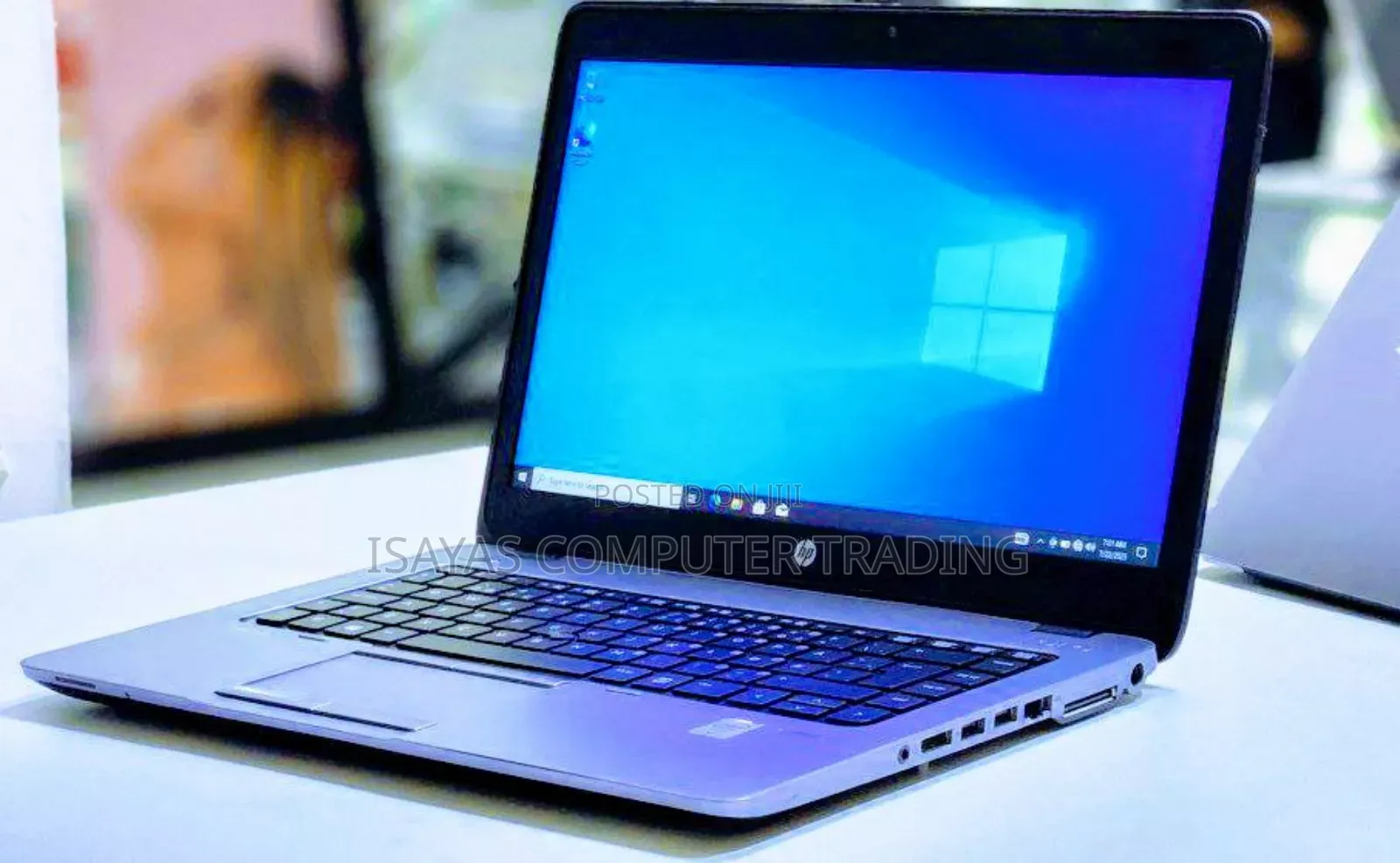 New Laptop HP EliteBook 840 G1 8GB Intel Core I5 SSD 256GB