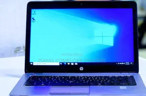 New Laptop HP EliteBook 840 G1 8GB Intel Core I5 SSD 256GB