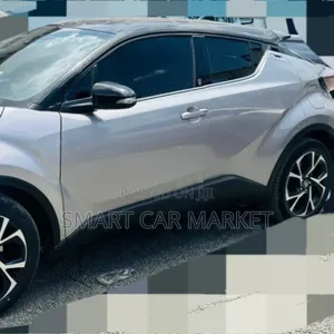 Toyota C-HR 2020 Black