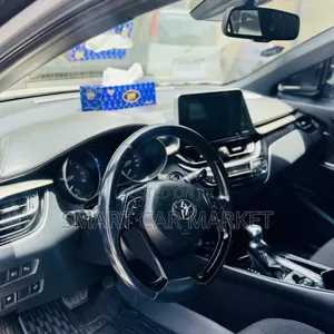 Toyota C-HR 2020 Black