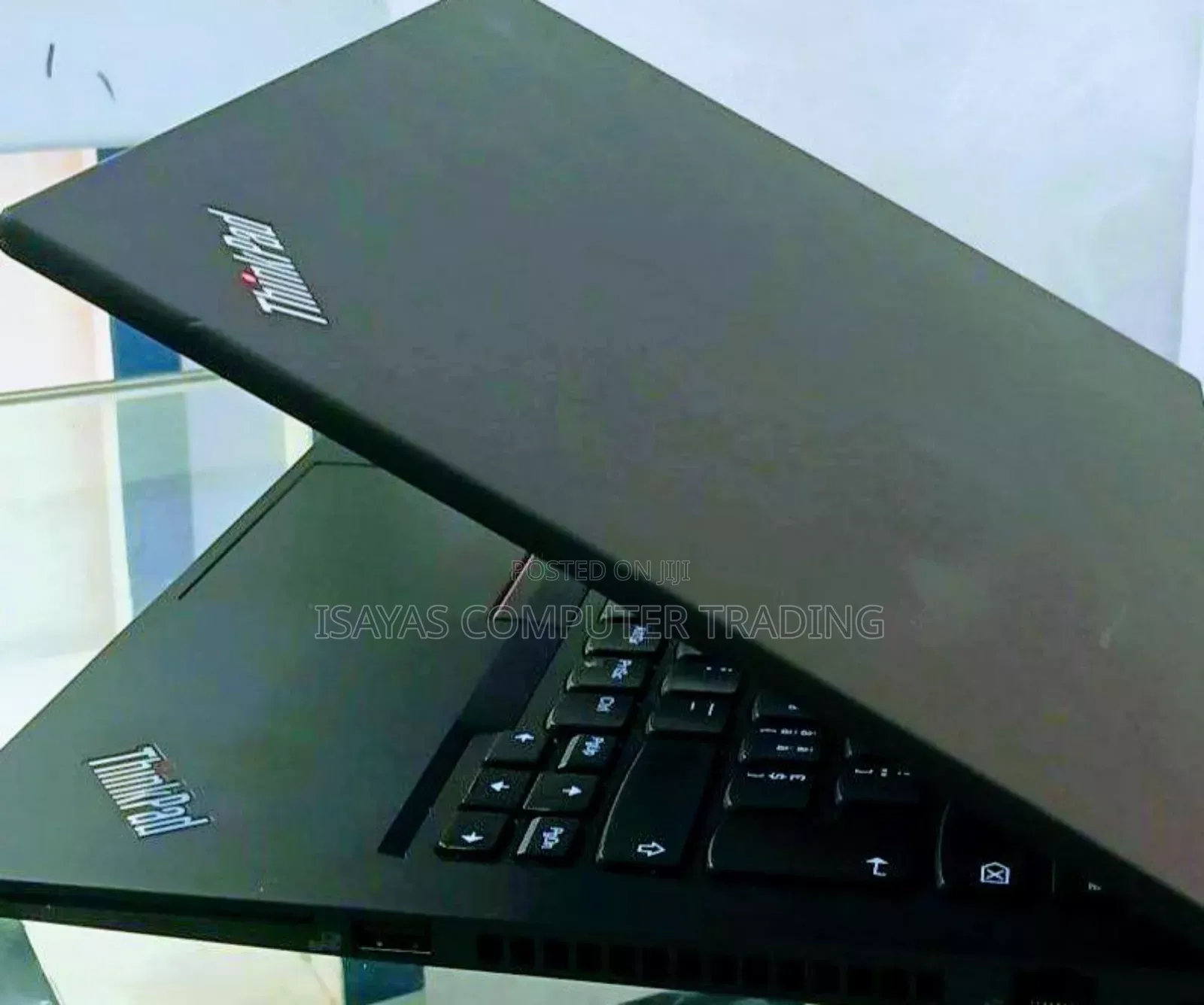 New Laptop Lenovo ThinkPad T14 16GB AMD Ryzen 5 SSD 512GB