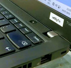 New Laptop Lenovo ThinkPad T14 16GB AMD Ryzen 5 SSD 512GB