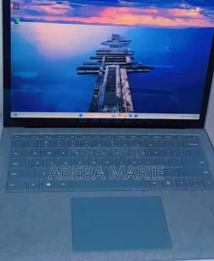 New Laptop Microsoft Surface Laptop 4 16GB Intel Core I7 SSD 512GB