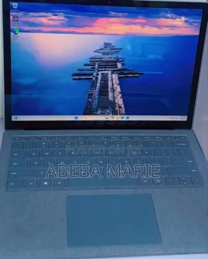 New Laptop Microsoft Surface Laptop 4 16GB Intel Core I7 SSD 512GB