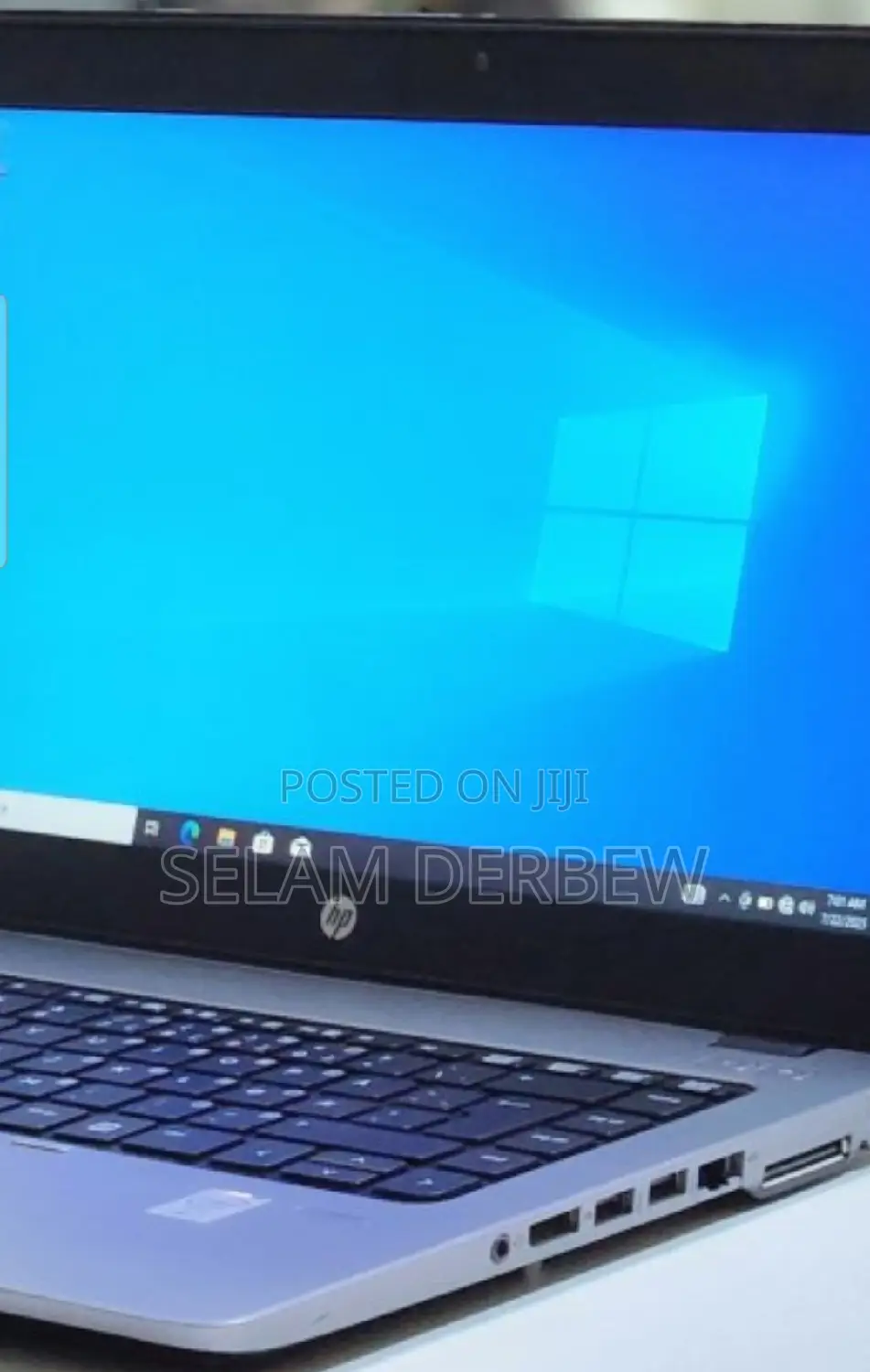 New Laptop HP EliteBook 840 G1 8GB Intel Core I5 SSD 256GB