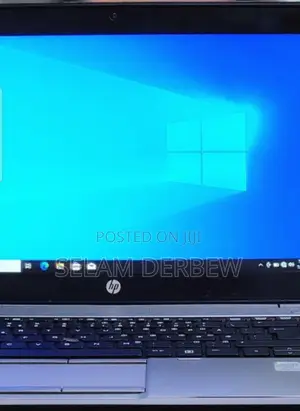 New Laptop HP EliteBook 840 G1 8GB Intel Core I5 SSD 256GB