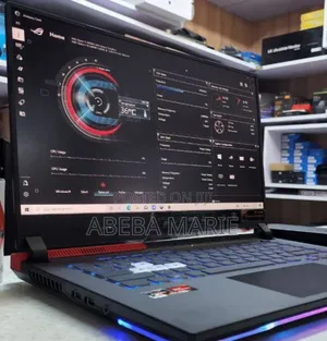 New Laptop Asus ROG Strix G15 16GB AMD Ryzen 9 SSD 1T