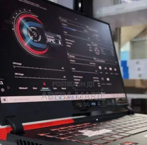 New Laptop Asus ROG Strix G15 16GB AMD Ryzen 9 SSD 1T