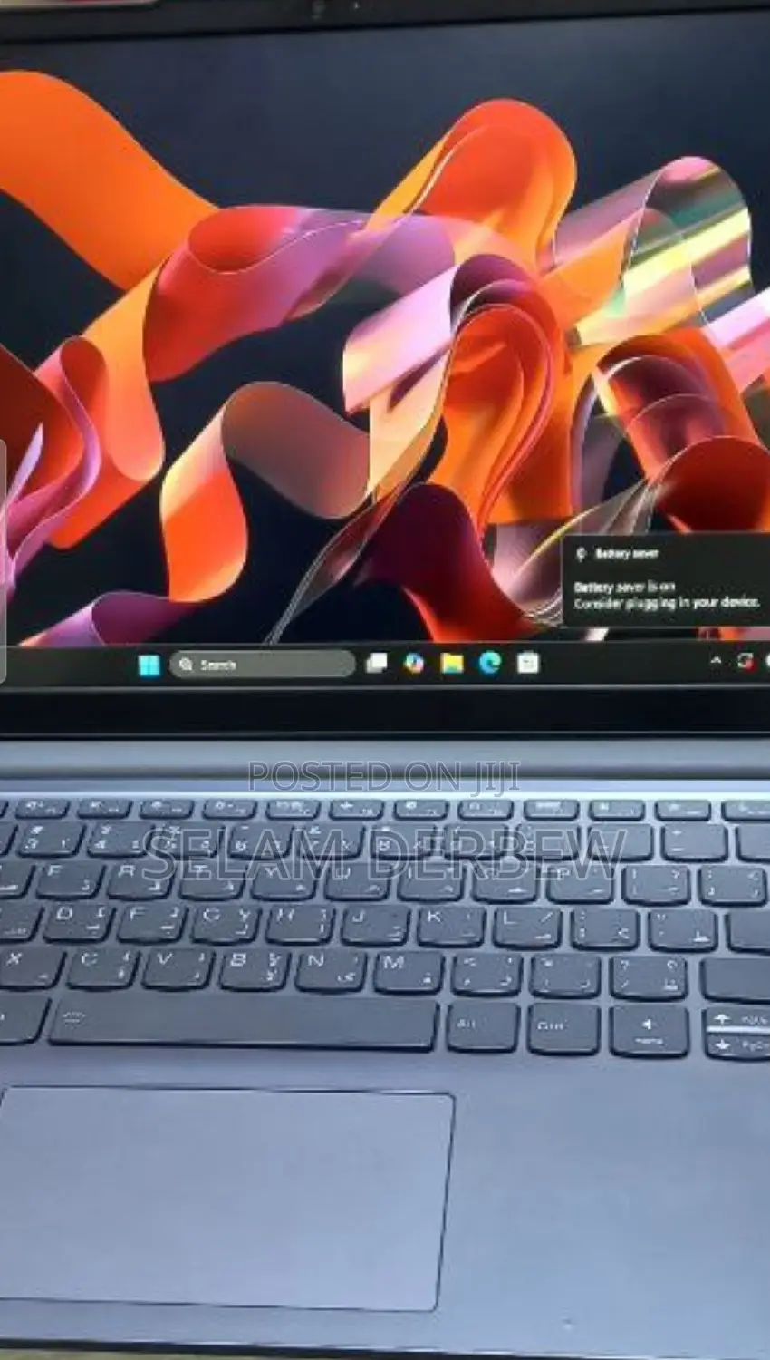 New Laptop Lenovo Ideapad 3 8GB Intel Core I5 SSD 512GB