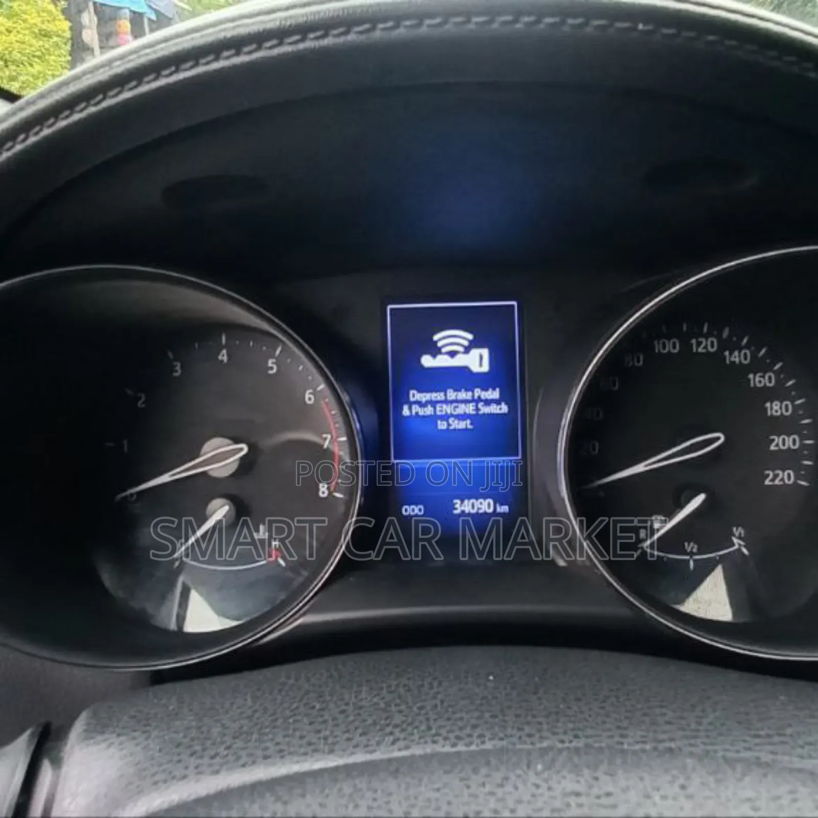 Toyota C-HR 2020 Silver