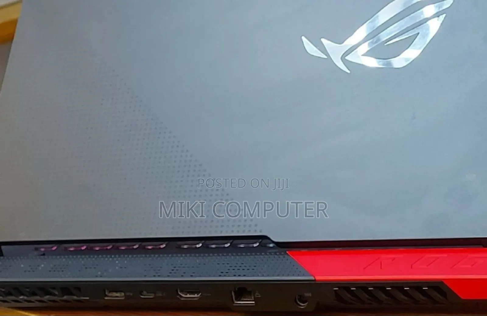 New Laptop Asus ROG Strix G15 16GB AMD Ryzen 9 SSD 1T