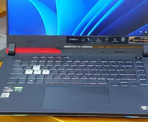 New Laptop Asus ROG Strix G15 16GB AMD Ryzen 9 SSD 1T