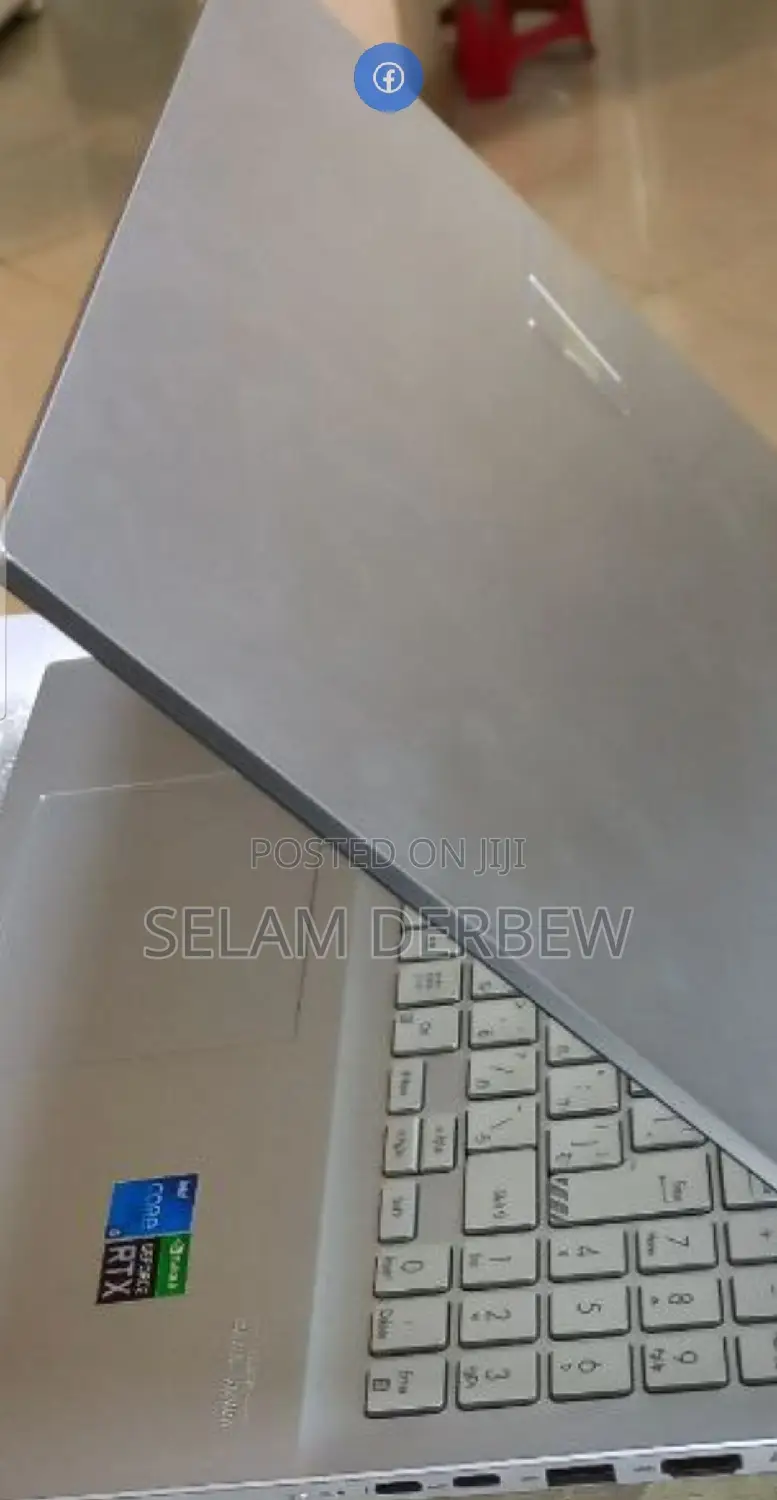 New Laptop Asus VivoBook 15 X505BA 16GB Intel Core I5 SSD 512GB